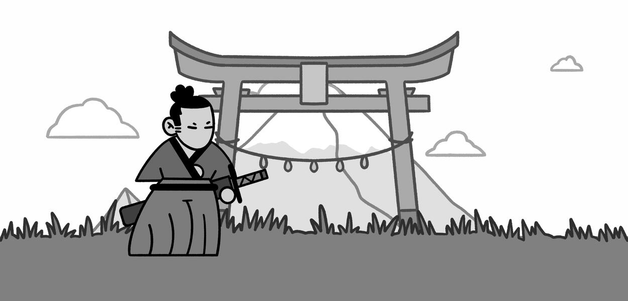 Samurai Swipe